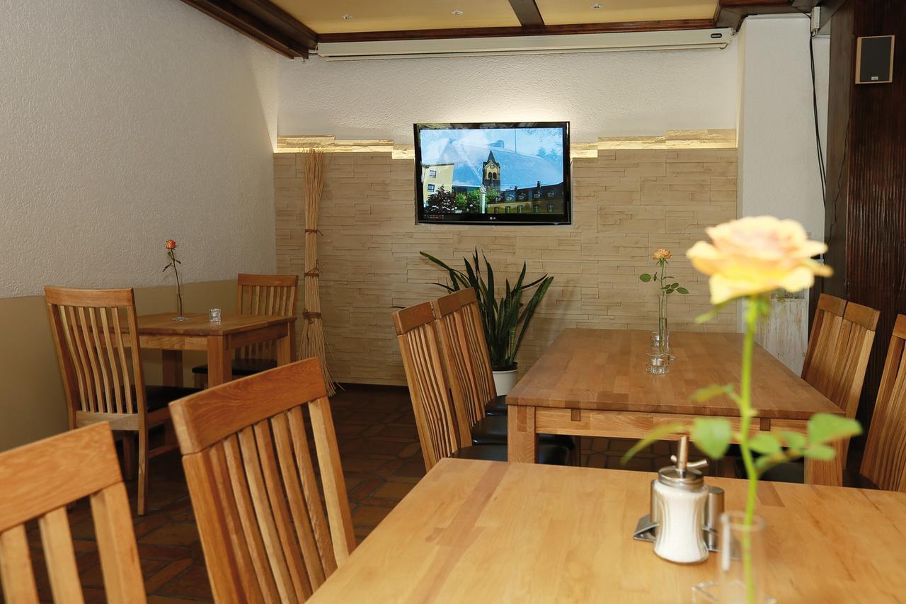 Hotel Promenade Bad Steben